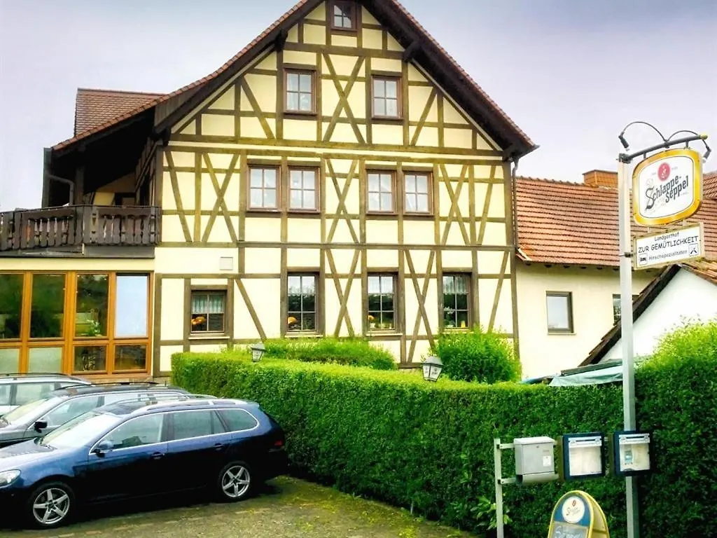 Inn Landgasthof 